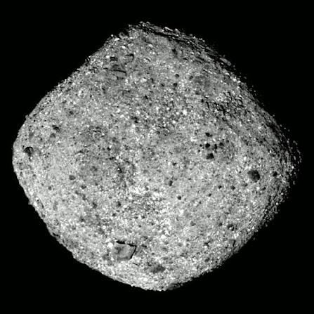 Asteroide Bennu