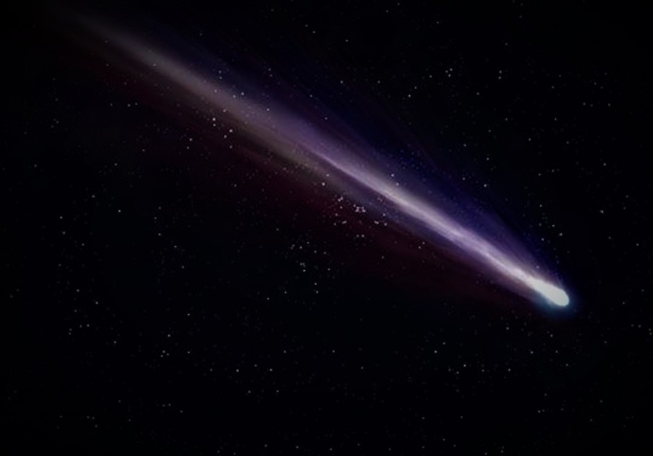 Cometa Halley